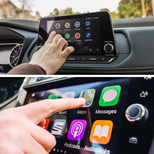 Installer CarPlay et Android Auto en 2025 : Modernisez (presque) n’importe quelle voiture pour moins de 40 €