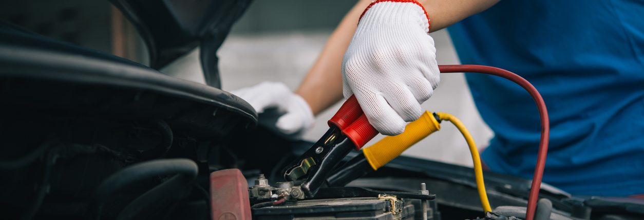 Que faire en cas de panne de batterie auto ?