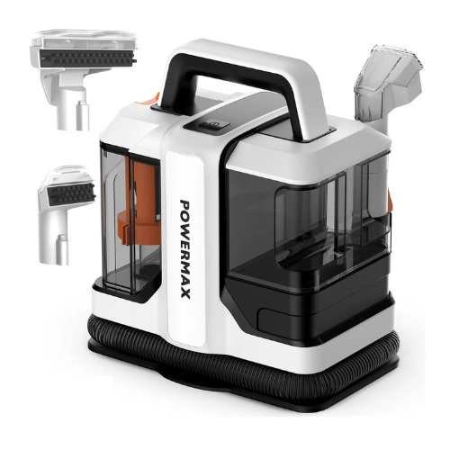 PowerMax - Shampouineuses voiture