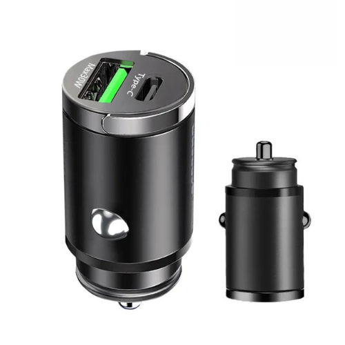 Chargeur allume-cigares USB Type-C 100W