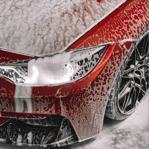 LAVAGE VÉHICULE (VOITURE / MOTO)