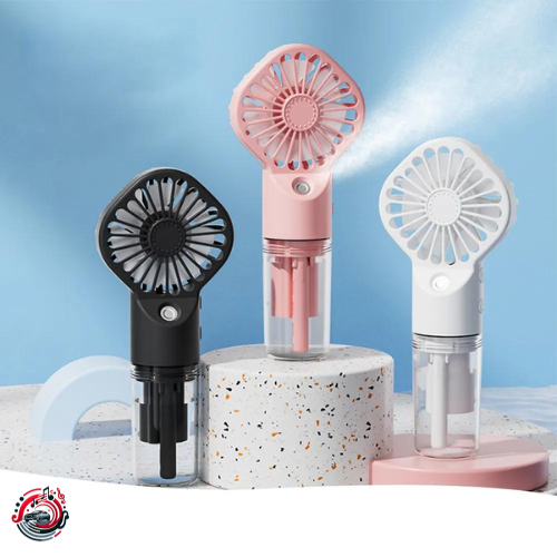 Mini ventilateur humidificateur
