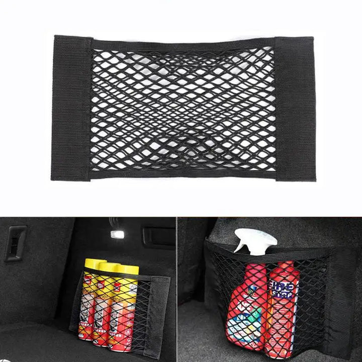 Filet de rangement coffre